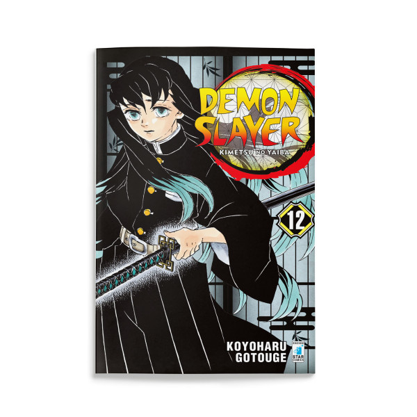 Demon Slayer 12