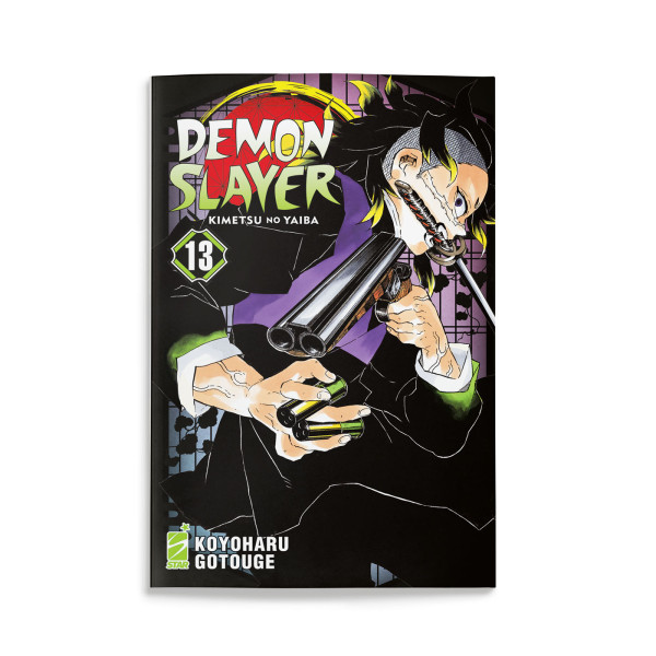 Demon Slayer 13