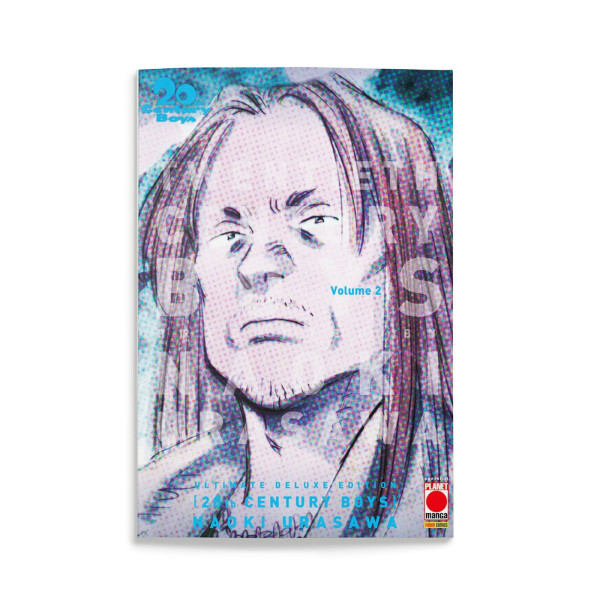 20th Century Boys Ultimate Deluxe Edition 2 (Di 11)