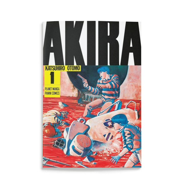 Akira - Nuova Edizione 1 (Di 6)