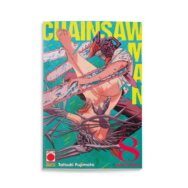 Chainsaw Man 8