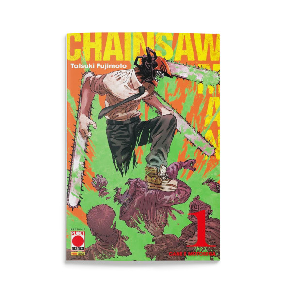 Chainsaw Man 1