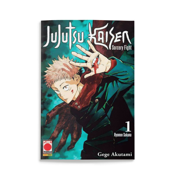 Jujutsu Kaisen Sorcery Fight 1