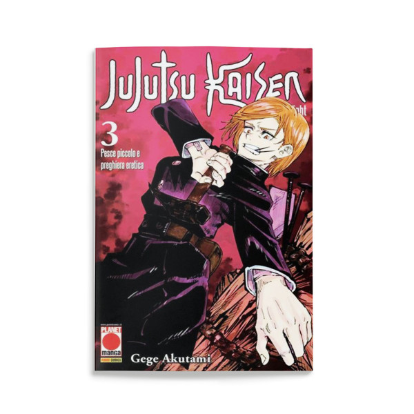 Jujutsu Kaisen Sorcery Fight 3