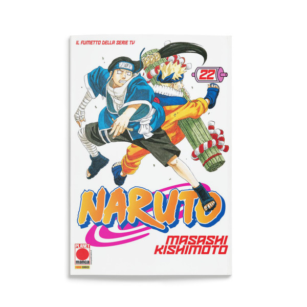 Naruto Il Mito 22