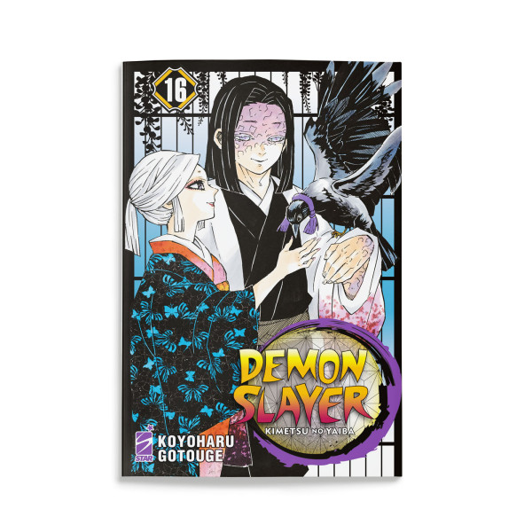 Demon Slayer 16