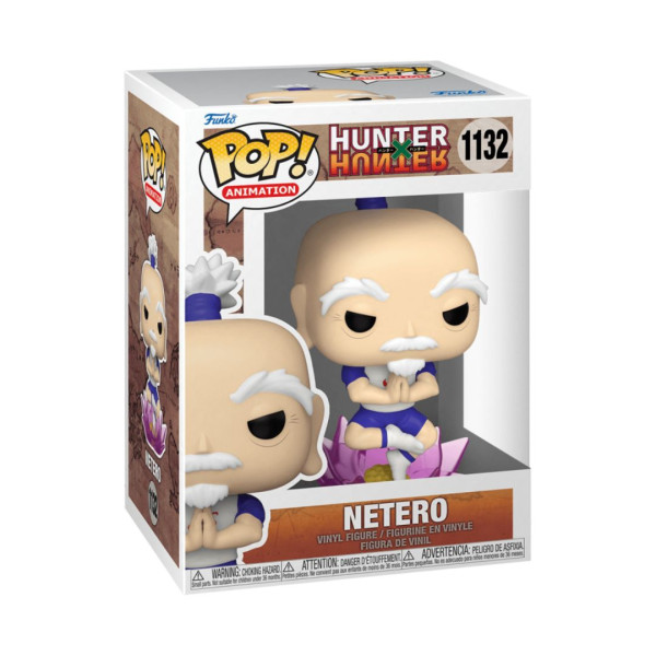 Funko Pop Animation 1132 | Hunter X Hunter | Netero