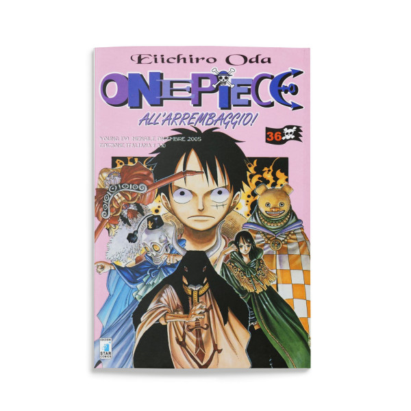 One Piece 36