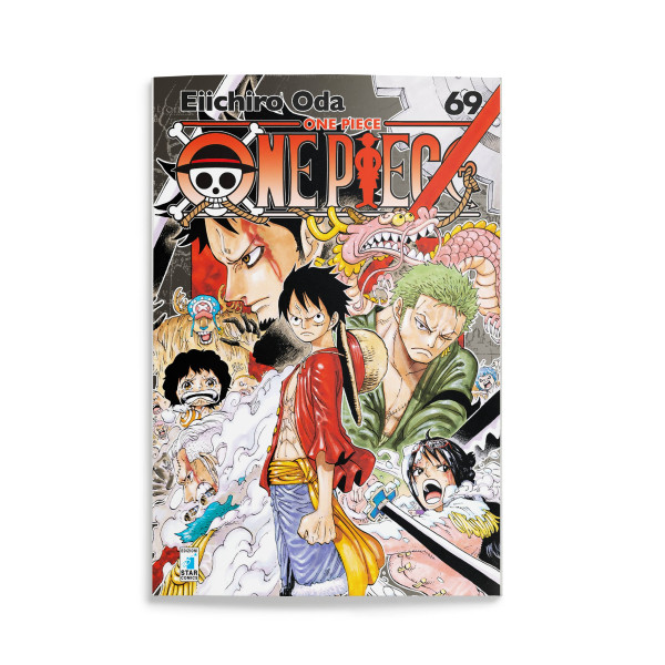 One Piece New Ed. 69