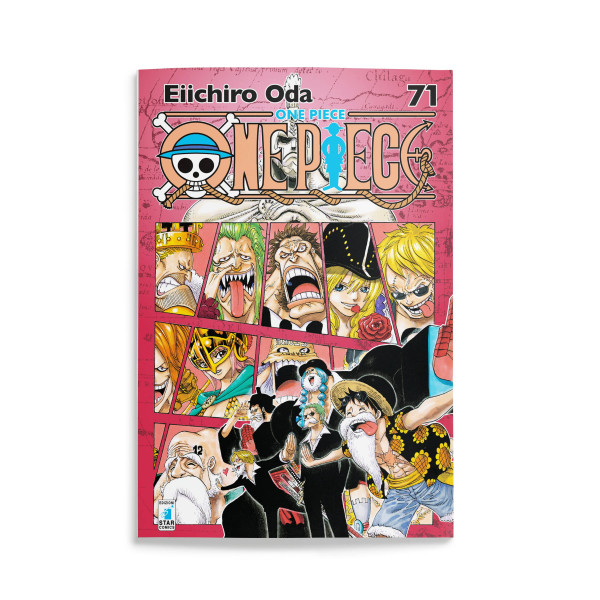 One Piece New Ed. 71