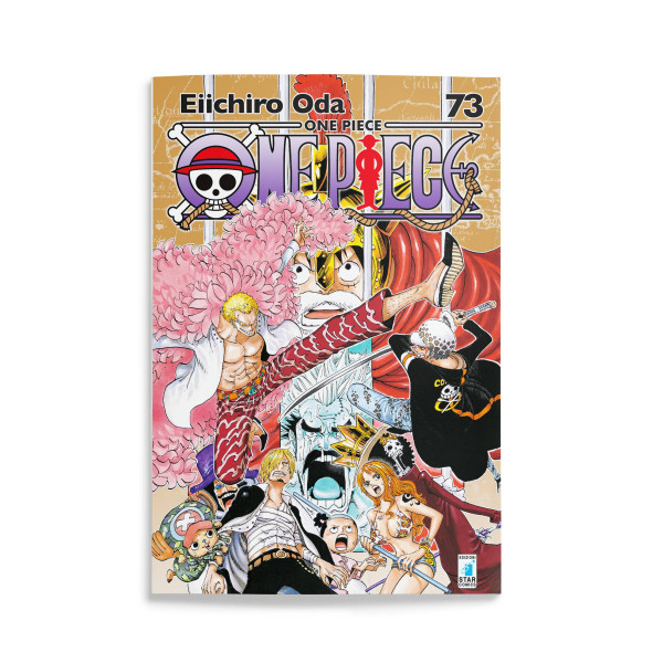 One Piece New Ed. 73