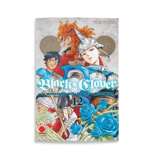 Black Clover 12