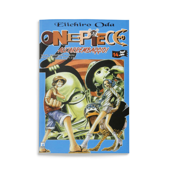 One Piece 14