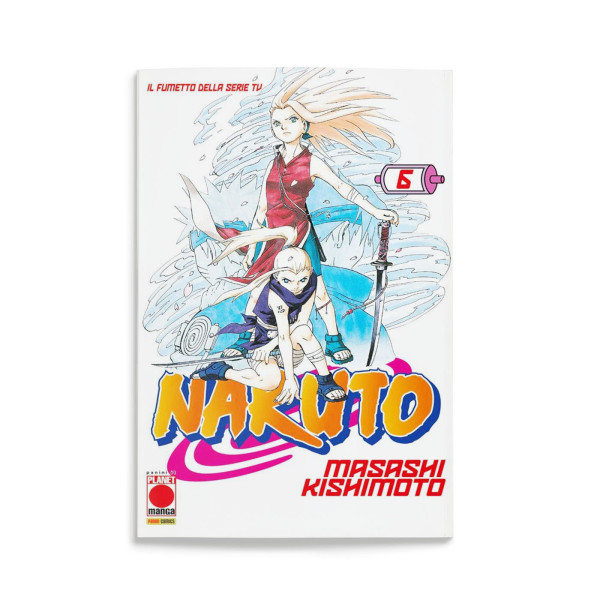 Naruto Il Mito 6