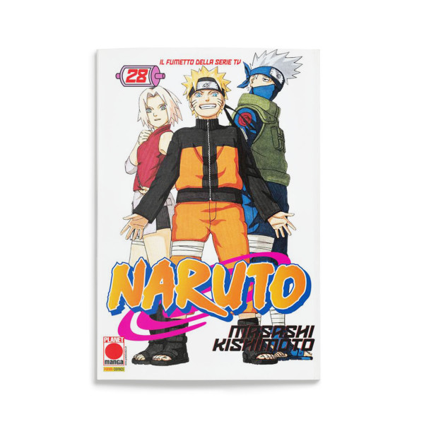 Naruto Il Mito 28