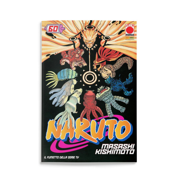 Naruto Il Mito 60