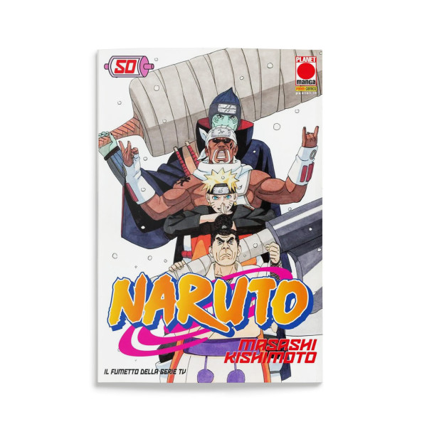 Naruto Il Mito 50