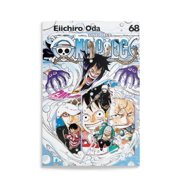 One Piece New Ed. 68