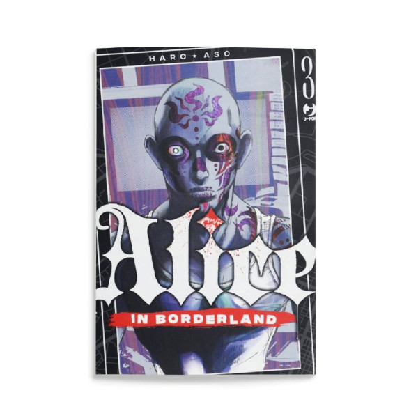 Alice In Borderland 3