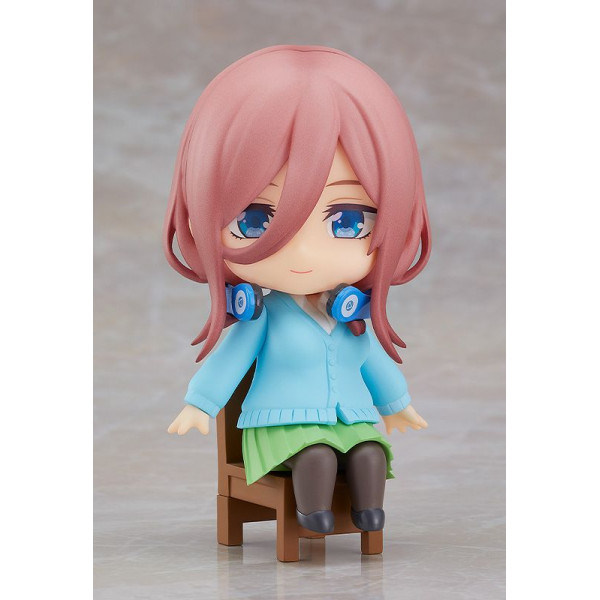 Good Smile Company | Quintessential Quintuplets | Nendoroid Swacchao! | MIku Nakano