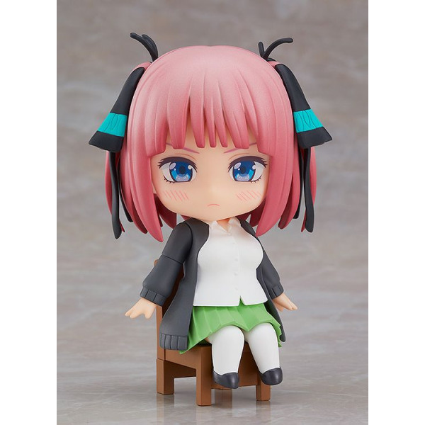 Good Smile Company | Quintessential Quintuplets | Nendoroid Swacchao! | Nino Nakano