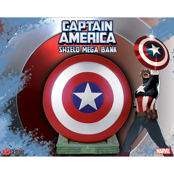 Captain America | Salvadanaio