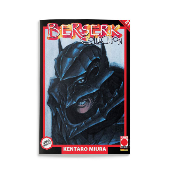 Berserk Collection Serie Nera 31