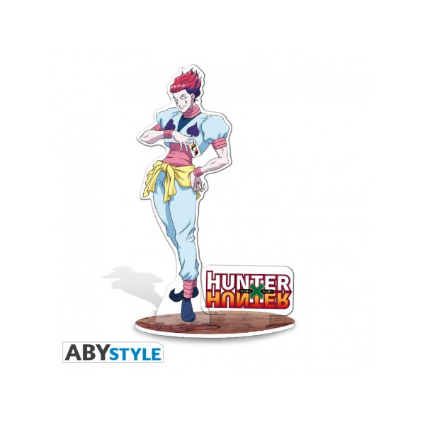 Hunter X Hunter | Acrylic Stand | Hisoka