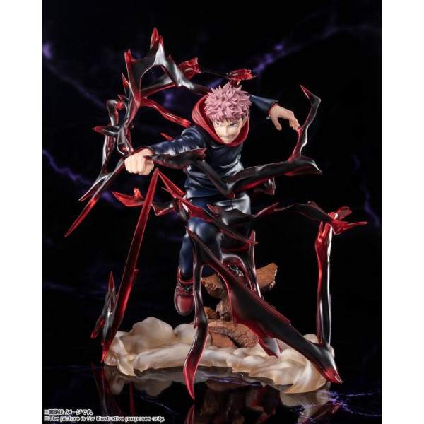 Bandai | Jujutsu Kaisen | Figuarts Zero | Yuji Itadori