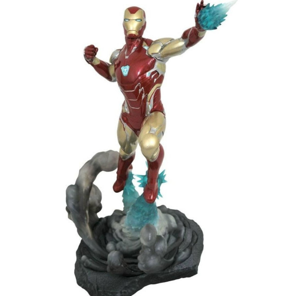 Diamond Select | Marvel | Marvel Gallery | Avengers: Endgame Iron Man MK85