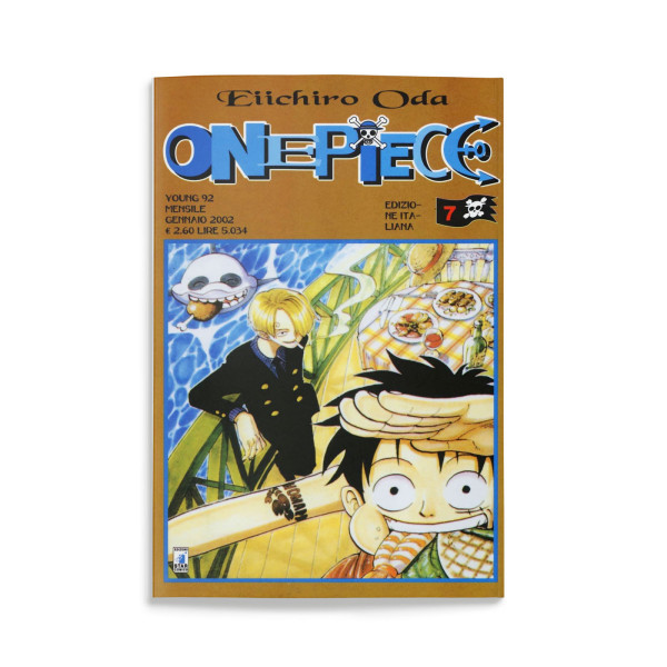 One Piece 7