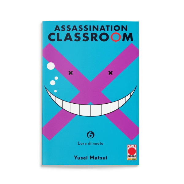 Assassination Classroom 6