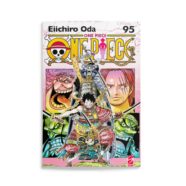 One Piece New Ed. 95