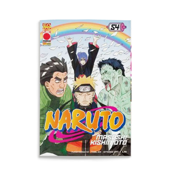 Naruto 54