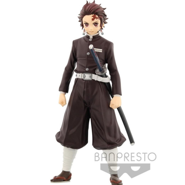 Banpresto | Demon Slayer | Demon Series Vol.6 | Tanjiro Kamado