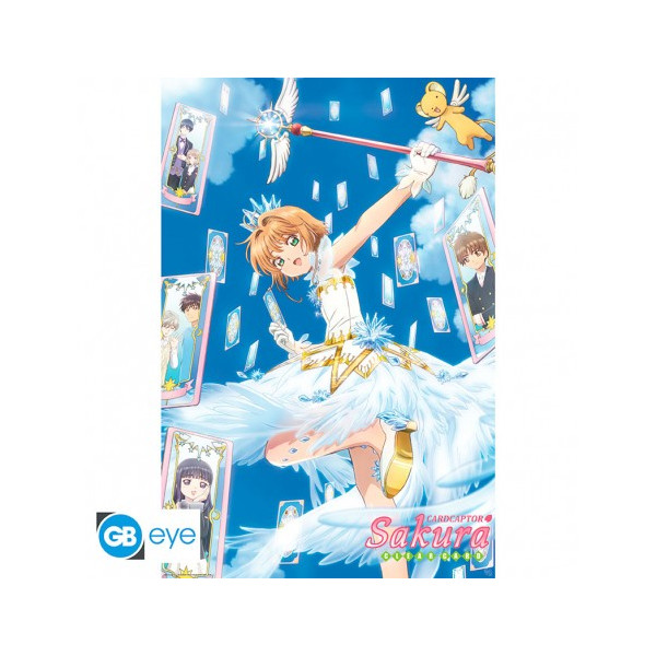 Card Captor Sakura | Poster