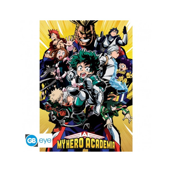 My Hero Academia | Poster