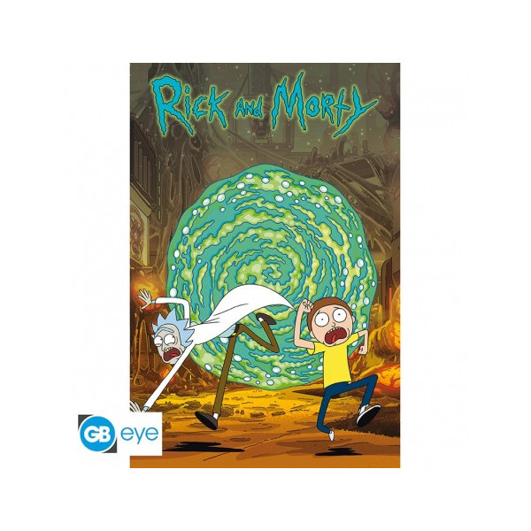 Rick And Morty | Poster