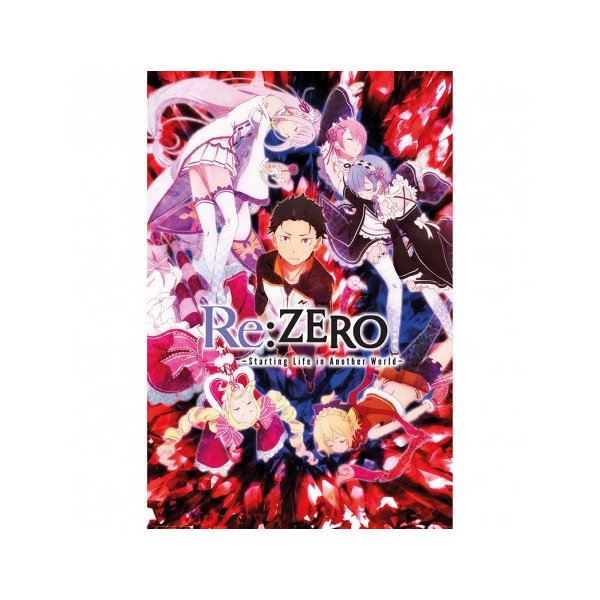 Re: Zero | Poster