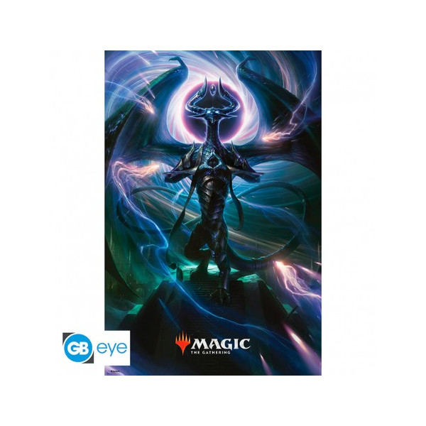 Magic: the Gathering | Poster | Magic The Gathering Nicol Bolas