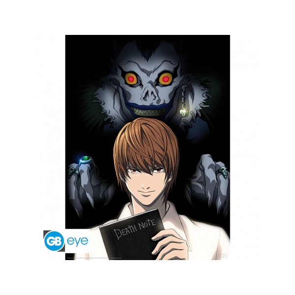 Death Note | Poster | Light & Ryuk (52X38)