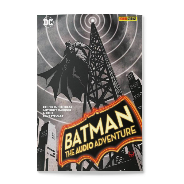 Batman The Audio Adventure