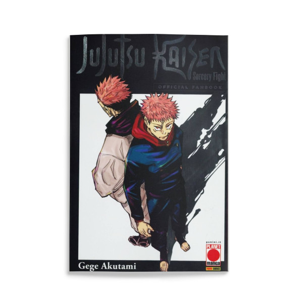 Jujutsu Kaisen Official Fanbook