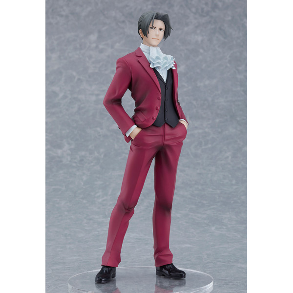 Good Smile Company | Ace Attorney | Pop Up Parade | Miles Edgeworth