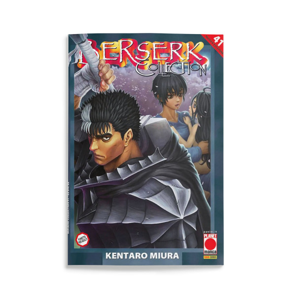 Berserk Coll Serie Nera 41