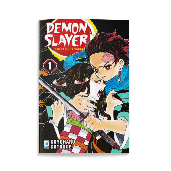 Demon Slayer 1