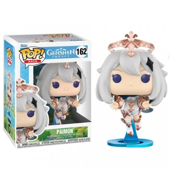 Funko Pop! Asia 162 |  Genshin Impact | Paimon