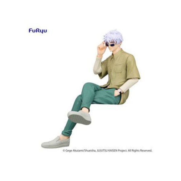 Furyu | Jujutsu Kaisen | Noodle Stopper | Gojo Ending Costume Ver.