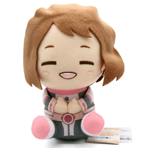 My Hero Academia | Big Plush | Ochaco Uraraka 20Cm