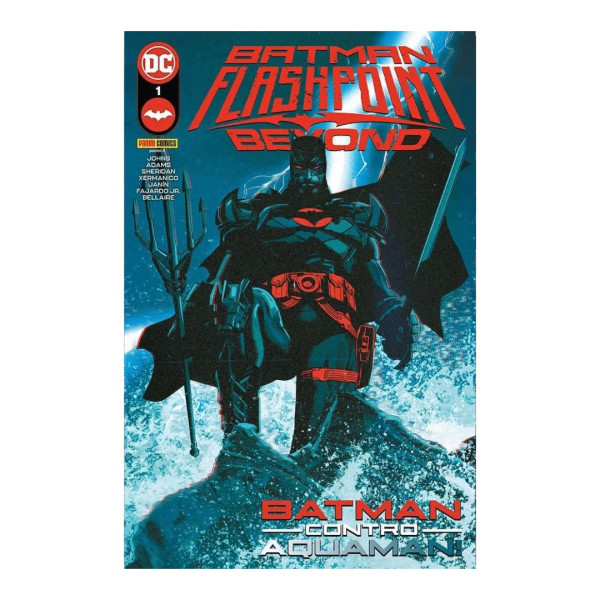 Batman Flashpoint Beyond 1